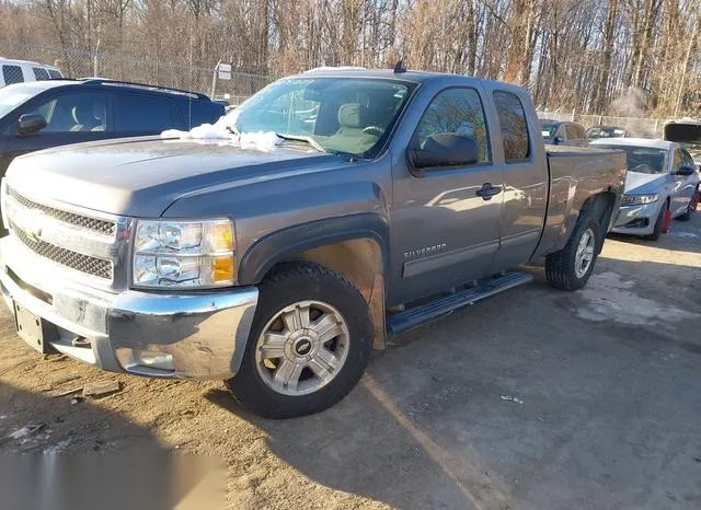 1GCRKSE73CZ289698 2012 2012 Chevrolet Silverado 1500- LT 2