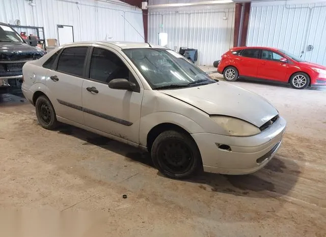 1FAFP33P71W346826 2001 2001 Ford Focus- LX 1