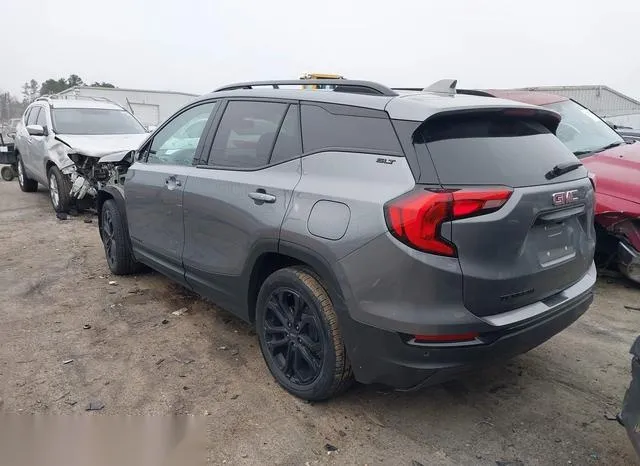 3GKALPEV4ML365352 2021 2021 GMC Terrain- Fwd Slt 3