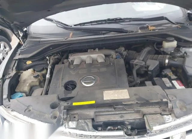 JN8AZ08W85W407768 2005 2005 Nissan Murano- SL 10