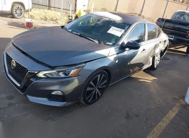 1N4BL4CV1LC192178 2020 2020 Nissan Altima- Sr Fwd 2