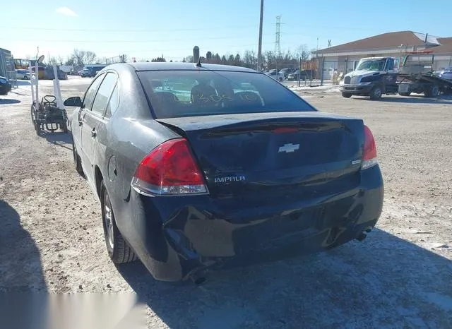 2G1WA5E32E1167973 2014 2014 Chevrolet Impala- Limited LS 6