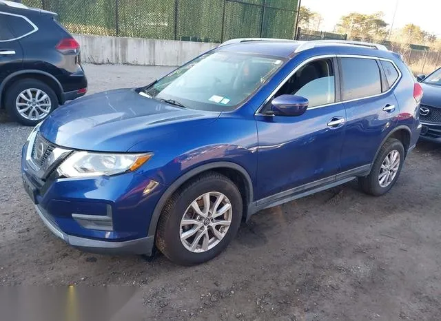 5N1AT2MVXHC890834 2017 2017 Nissan Rogue- SV 2