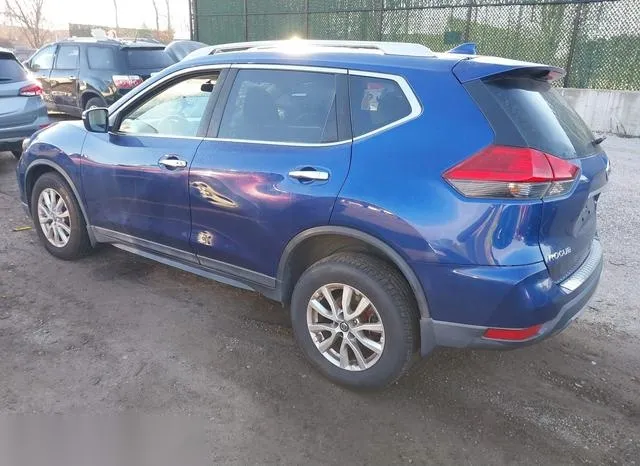 5N1AT2MVXHC890834 2017 2017 Nissan Rogue- SV 3