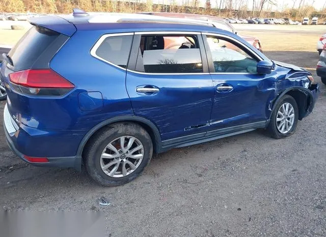 5N1AT2MVXHC890834 2017 2017 Nissan Rogue- SV 4