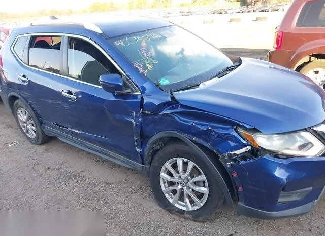 5N1AT2MVXHC890834 2017 2017 Nissan Rogue- SV 6