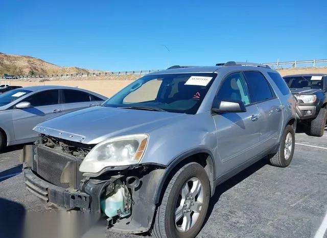 1GKKRNEDXCJ328729 2012 2012 GMC Acadia- SL 2