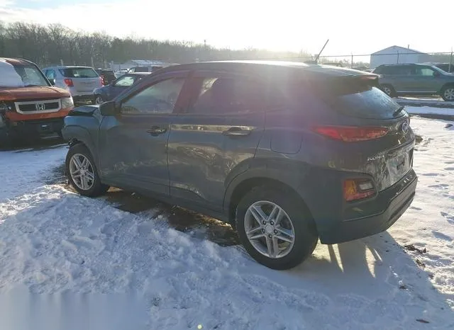 KM8K12AA2MU642187 2021 2021 Hyundai Kona- SE 3