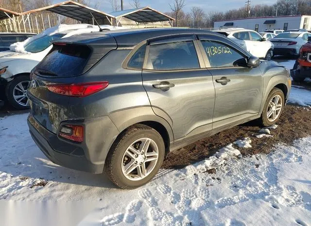 KM8K12AA2MU642187 2021 2021 Hyundai Kona- SE 4