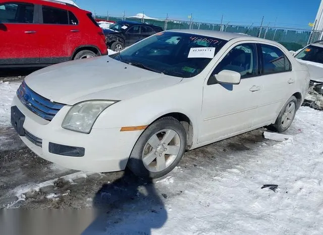 3FAHP07Z28R173975 2008 2008 Ford Fusion- SE 2