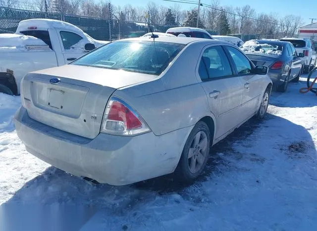 3FAHP07Z28R173975 2008 2008 Ford Fusion- SE 4