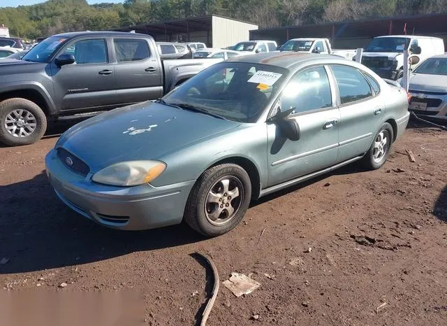 1FAFP53U86A178166 2006 2006 Ford Taurus- SE 2