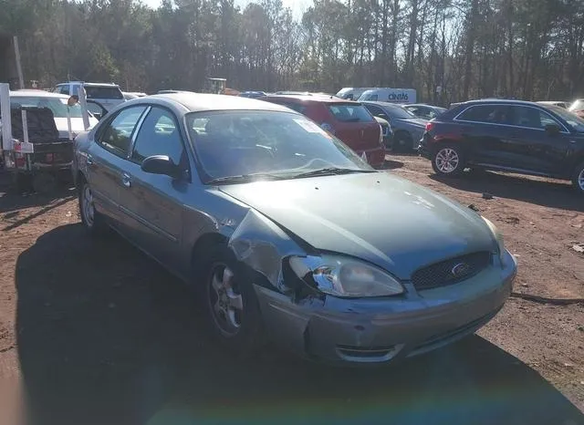 1FAFP53U86A178166 2006 2006 Ford Taurus- SE 6