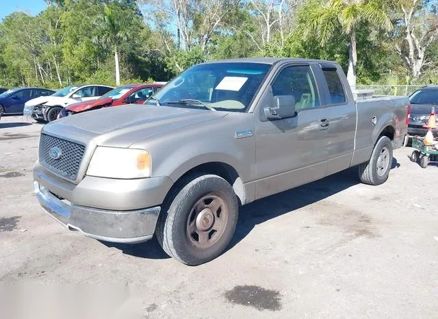 1FTPX12515NA61408 2005 2005 Ford F-150- Lariat/Xl/Xlt 2