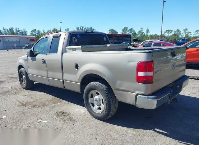 1FTPX12515NA61408 2005 2005 Ford F-150- Lariat/Xl/Xlt 3