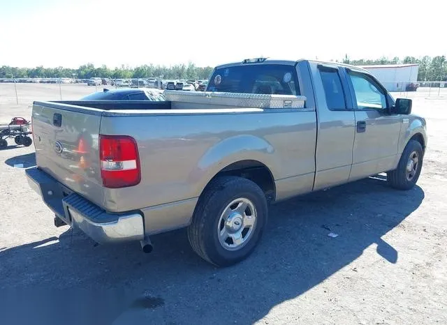 1FTPX12515NA61408 2005 2005 Ford F-150- Lariat/Xl/Xlt 4