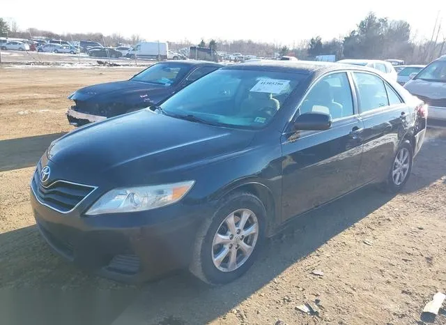 4T1BK3EK7BU121873 2011 2011 Toyota Camry- LE 2