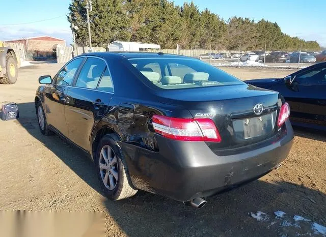 4T1BK3EK7BU121873 2011 2011 Toyota Camry- LE 3