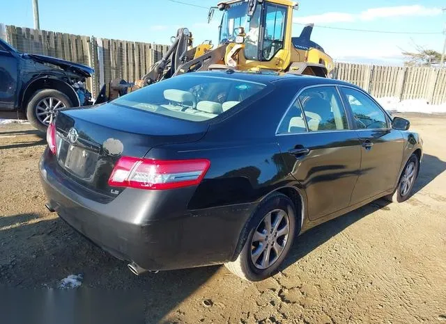 4T1BK3EK7BU121873 2011 2011 Toyota Camry- LE 4