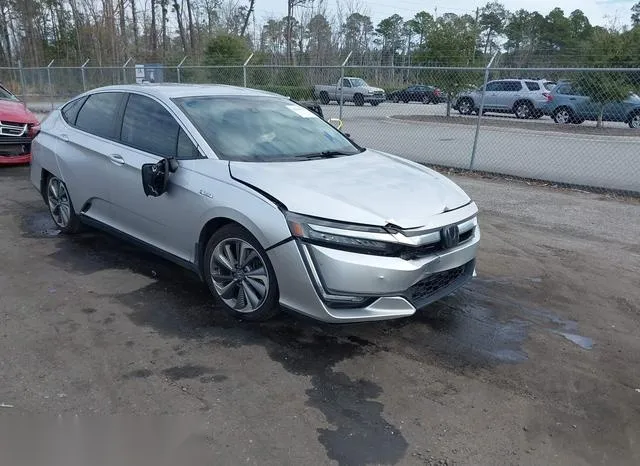 JHMZC5F11JC022213 2018 2018 Honda Clarity- Plug-In Hybrid 1