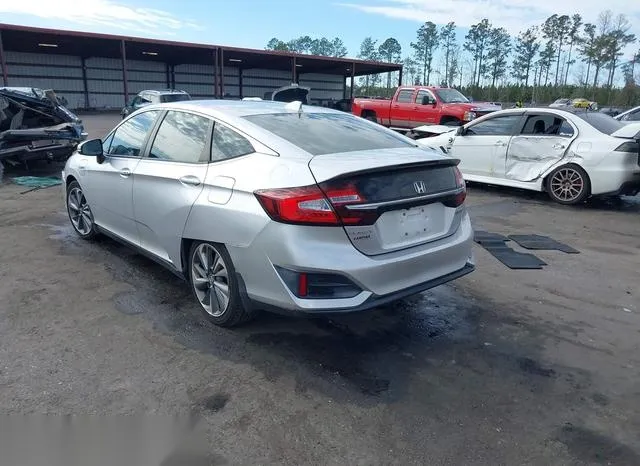 JHMZC5F11JC022213 2018 2018 Honda Clarity- Plug-In Hybrid 3