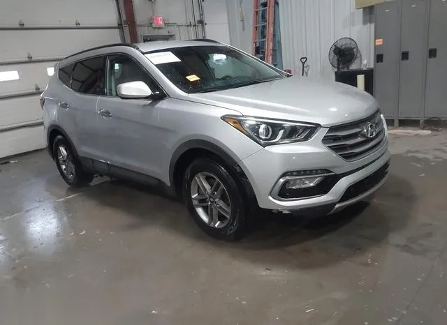 5XYZU3LB0HG486227 2017 2017 Hyundai Santa Fe- Sport 2-4L 1