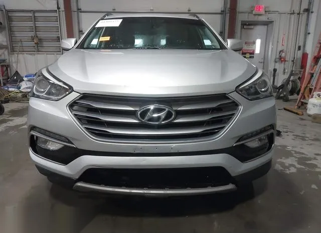 5XYZU3LB0HG486227 2017 2017 Hyundai Santa Fe- Sport 2-4L 6