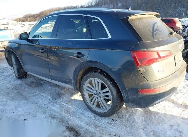 WA1BNAFY1K2077510 2019 2019 Audi Q5- 45 Premium 3