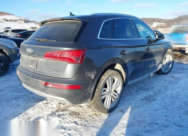 WA1BNAFY1K2077510 2019 2019 Audi Q5- 45 Premium 4