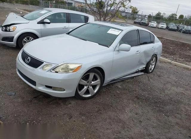 JTHBH96S865013314 2006 2006 Lexus GS- 300 2