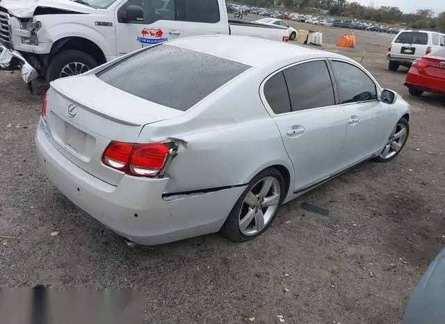 JTHBH96S865013314 2006 2006 Lexus GS- 300 4