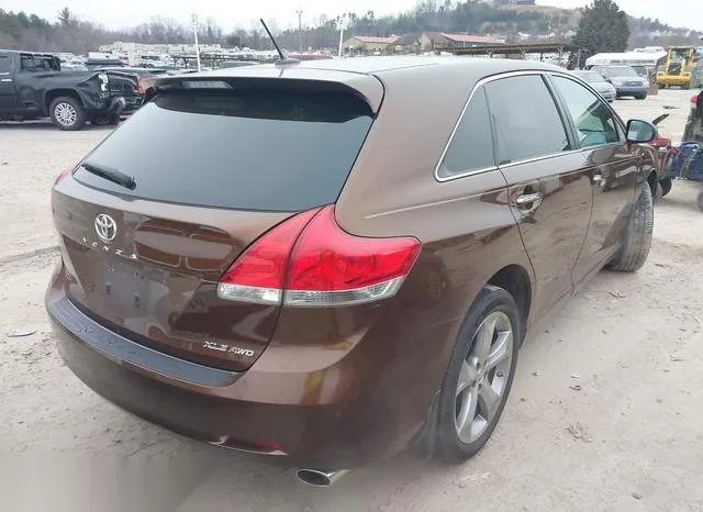 4T3BK3BBXCU071015 2012 2012 Toyota Venza- Xle V6 4