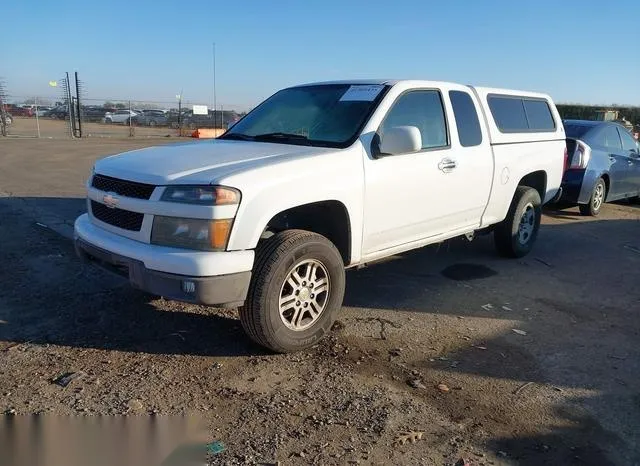 1GCJTCFE6B8109387 2011 2011 Chevrolet Colorado- 1LT 2