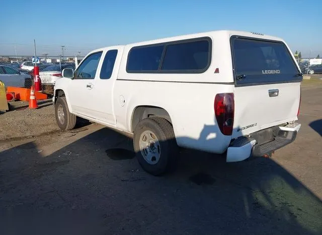 1GCJTCFE6B8109387 2011 2011 Chevrolet Colorado- 1LT 3