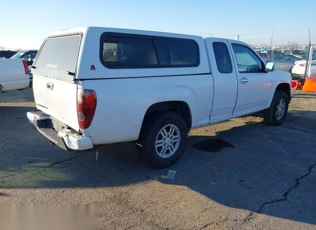 1GCJTCFE6B8109387 2011 2011 Chevrolet Colorado- 1LT 4