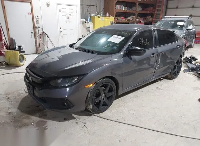 2HGFC2F83KH524771 2019 2019 Honda Civic- Sport 2