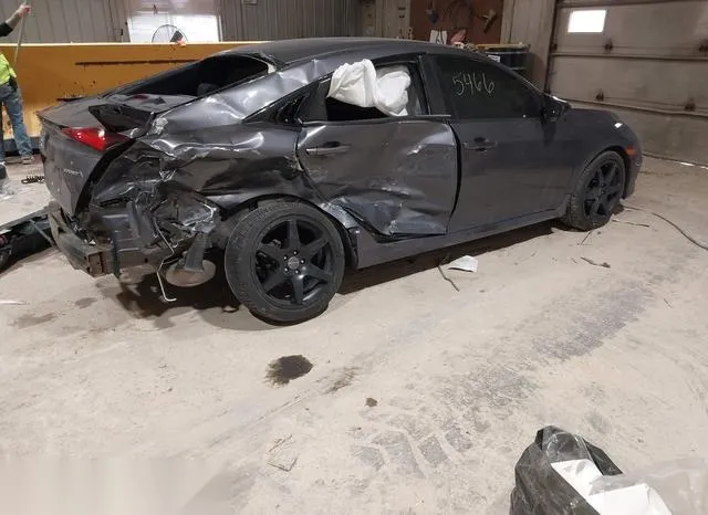 2HGFC2F83KH524771 2019 2019 Honda Civic- Sport 4