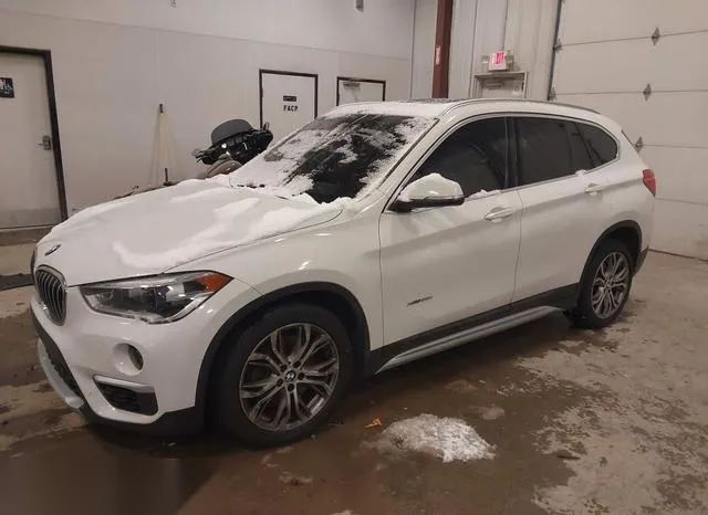 WBXHT3C39H5F84663 2017 2017 BMW X1- Xdrive28I 2