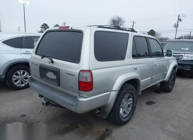 JT3GN87RXX0130532 1999 1999 Toyota 4runner- Limited V6 4