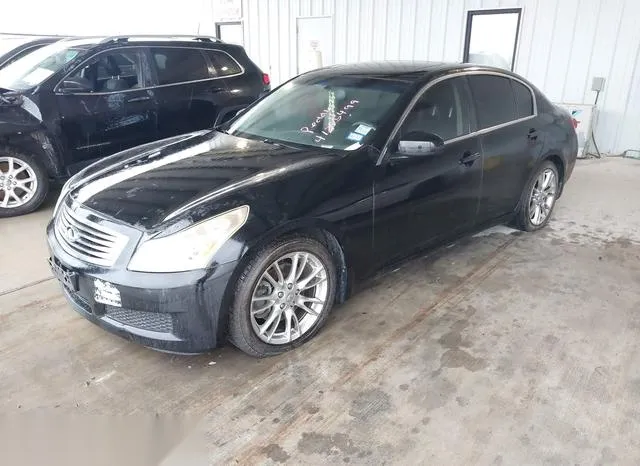 JNKBV61EX7M721855 2007 2007 Infiniti G35- Journey 2