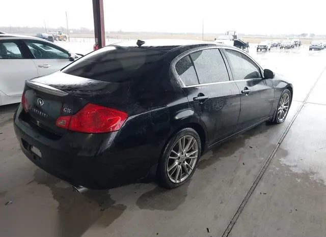 JNKBV61EX7M721855 2007 2007 Infiniti G35- Journey 4