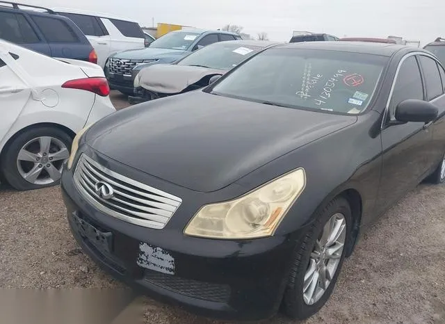 JNKBV61EX7M721855 2007 2007 Infiniti G35- Journey 6