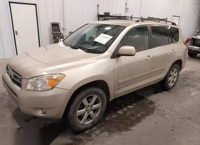 JTMZK31V486012044 2008 2008 Toyota RAV4- Limited V6 2