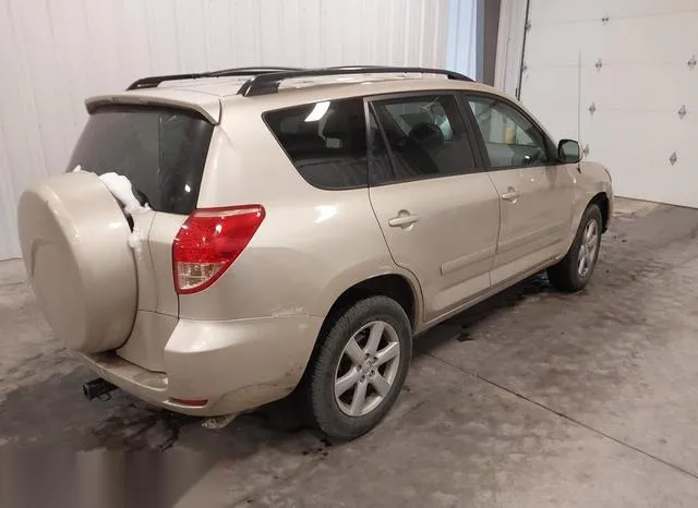 JTMZK31V486012044 2008 2008 Toyota RAV4- Limited V6 4