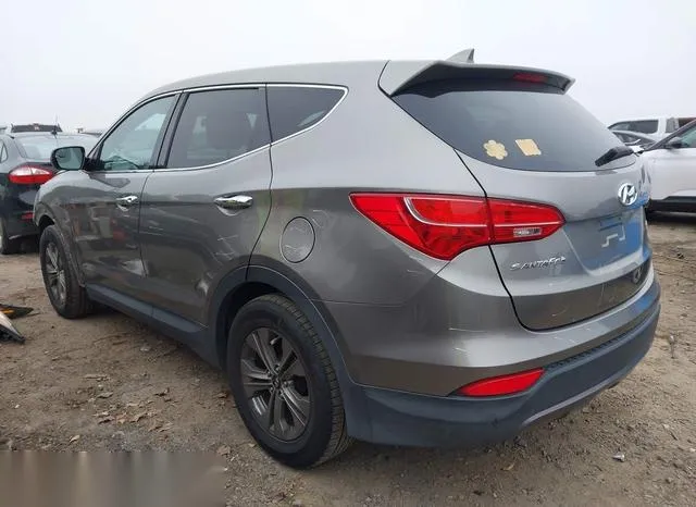 5XYZT3LB8GG326517 2016 2016 Hyundai Santa Fe- Sport 2-4L 3