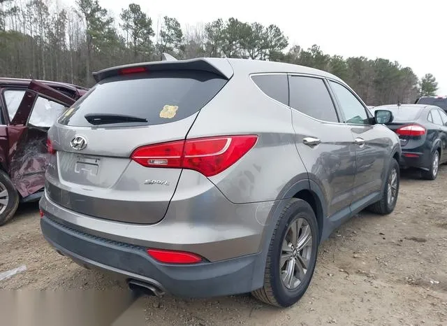 5XYZT3LB8GG326517 2016 2016 Hyundai Santa Fe- Sport 2-4L 4