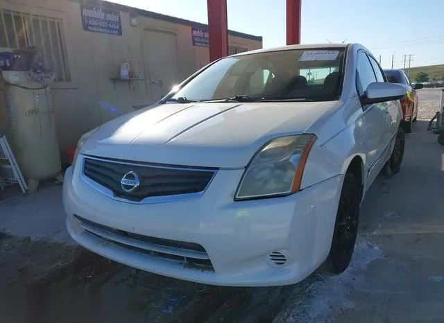 3N1AB6AP6AL661049 2010 2010 Nissan Sentra- 2-0S 2