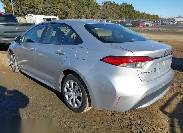 JTDEPRAEXLJ040147 2020 2020 Toyota Corolla- LE 3