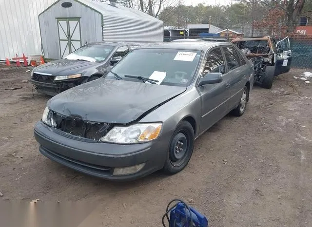 4T1BF28B33U313576 2003 2003 Toyota Avalon- Xls 2