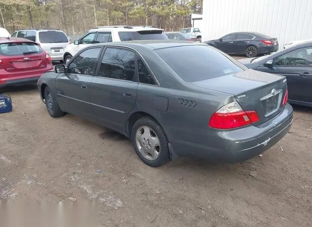 4T1BF28B33U313576 2003 2003 Toyota Avalon- Xls 3